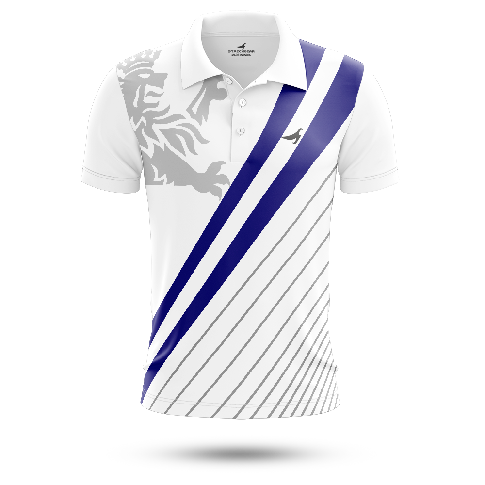 Crest Customized Cricket Jersey SP-2105