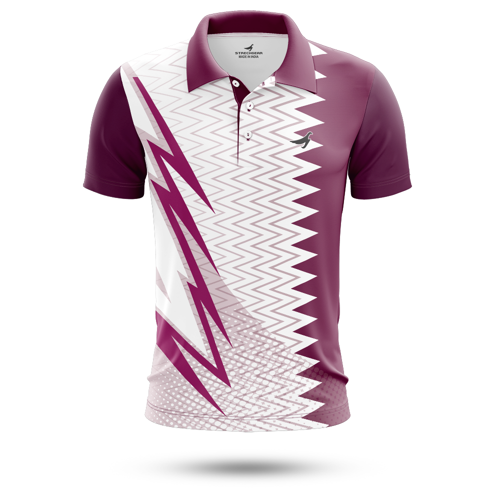 Razor Edge Customized Badminton Jersey SP-2106