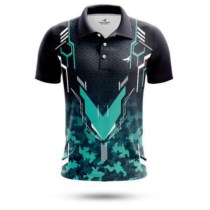 Stealth Sniper Cricket Jersey SP-2107