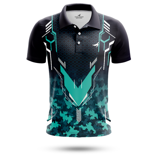 Stealth Sniper Cricket Jersey SP-2107