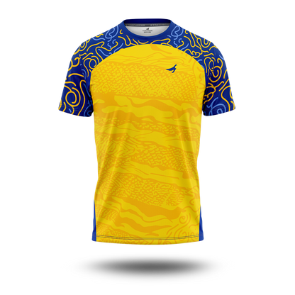 GOLDEN DYNASTY SPORTS JERSEY SR-4107