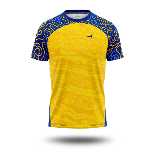 GOLDEN DYNASTY SPORTS JERSEY SR-4107
