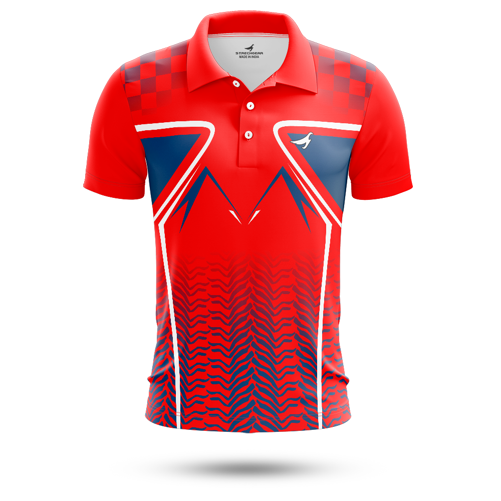 Falcon Crest Customized Cricket Jersey SP-2108