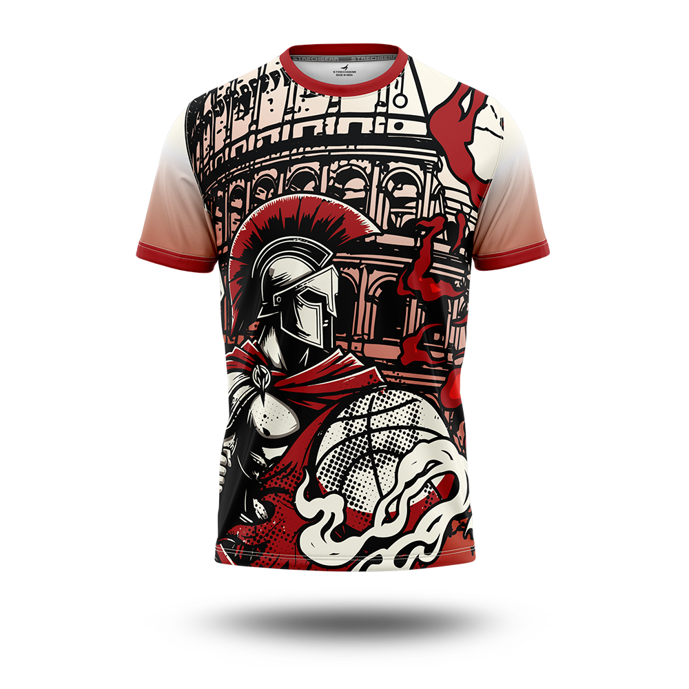 GLADIATOR RISE PERFORMANCE JERSEY SR-4108