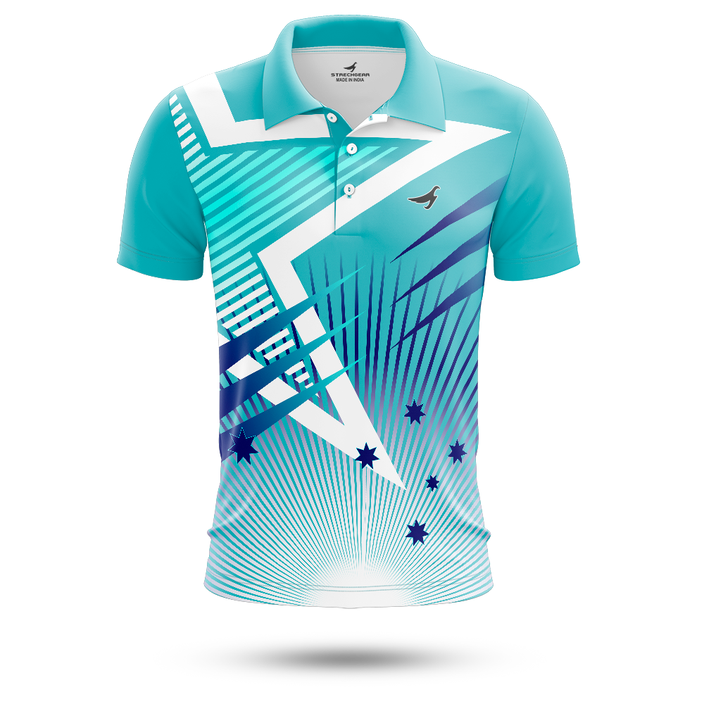 Avalanche Cricket Jersey SP-2109