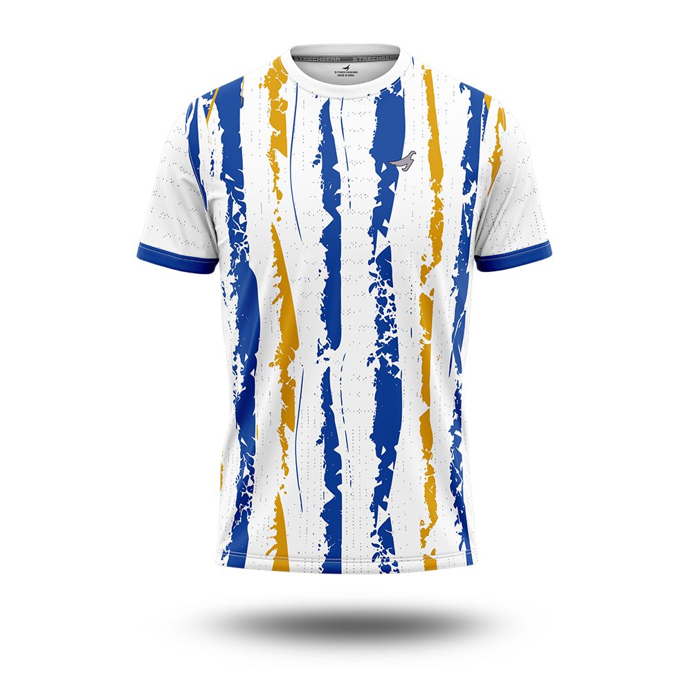 STRIKER STREAK FOOTBALL JERSEY SR-4109
