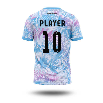 PASTEL PARADISE SPORTS JERSEY SR-4110