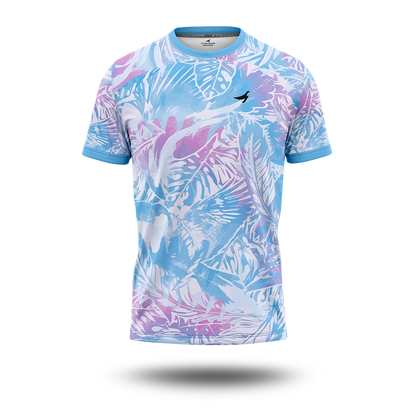 PASTEL PARADISE SPORTS JERSEY SR-4110