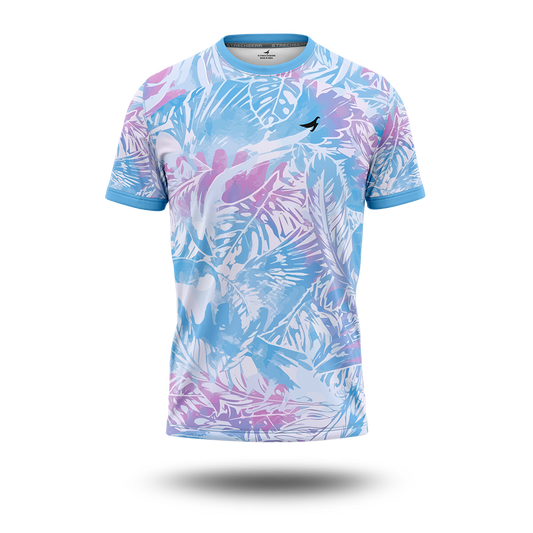 PASTEL PARADISE SPORTS JERSEY SR-4110