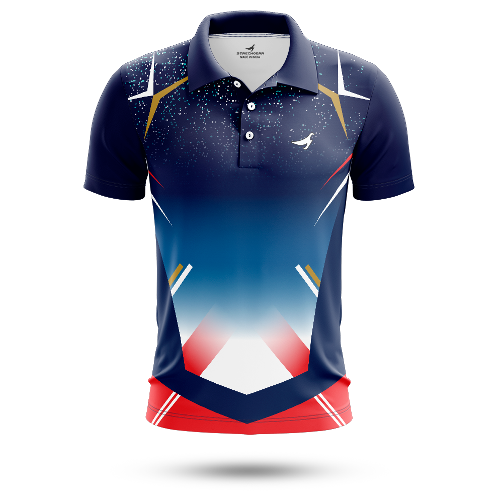 Dynamic Performance Polo Jersey SP-2114