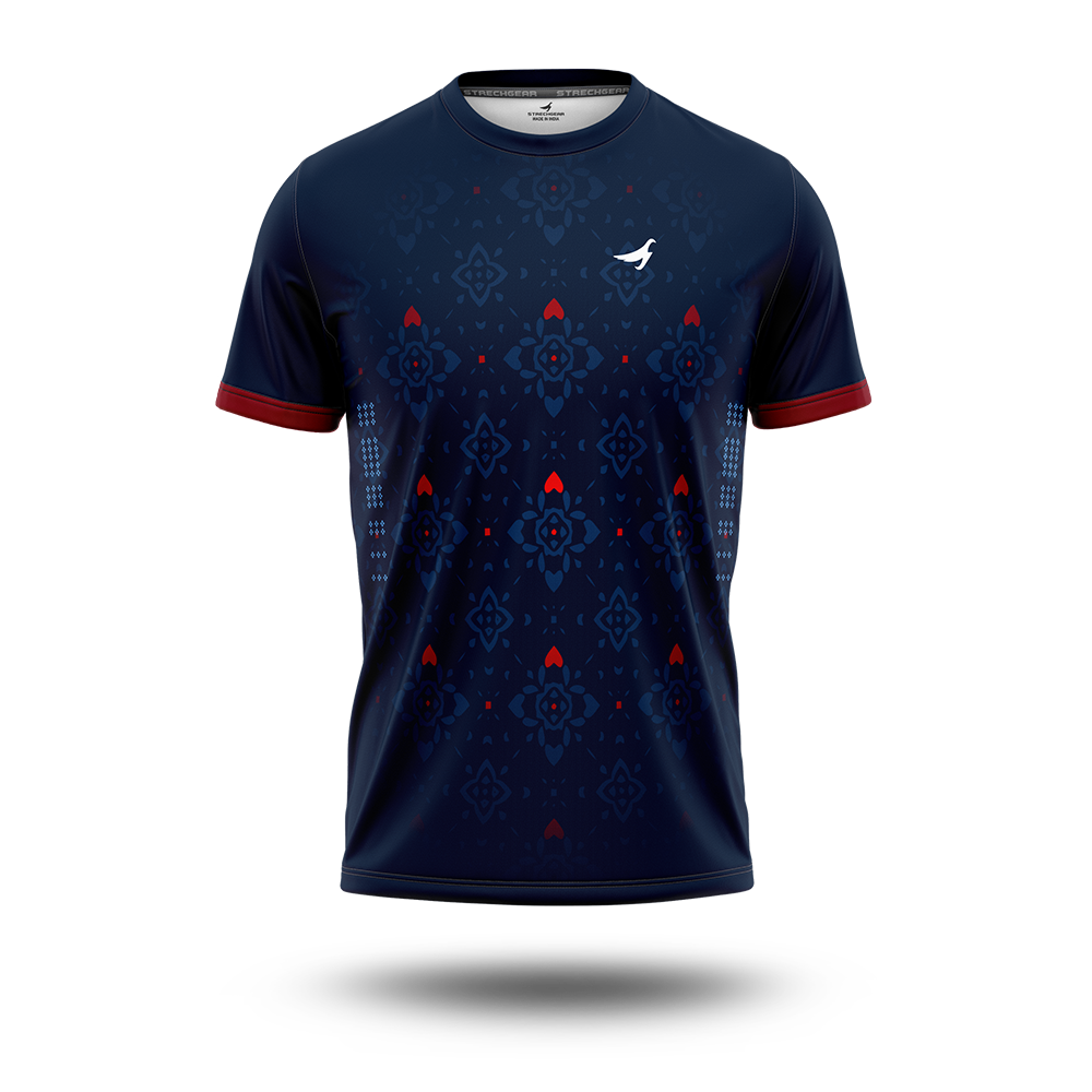NIGHTFIRE PERFORMANCE JERSEY SR-4114
