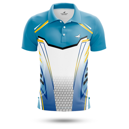 Game Changer Cricket Polo Jersey SP-2115