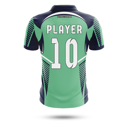 Personalized Cricket Jersey SP-2012