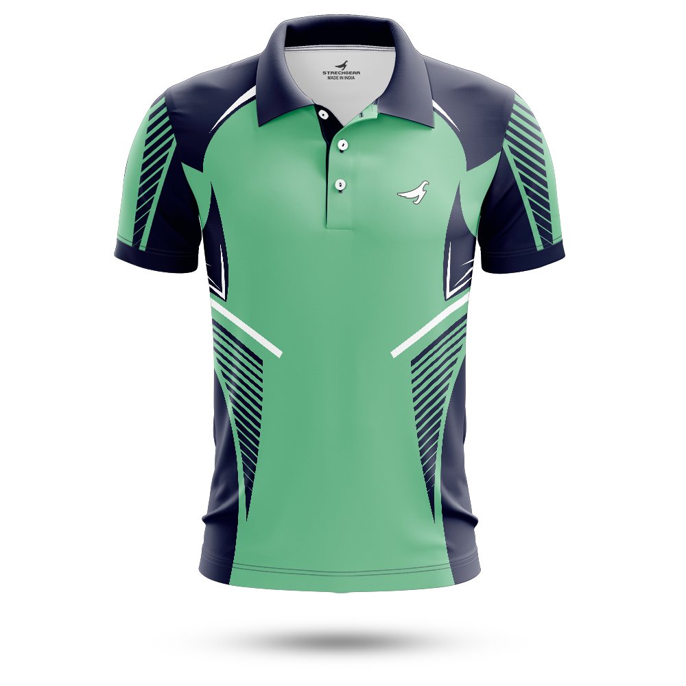 Personalized Cricket Jersey SP-2012