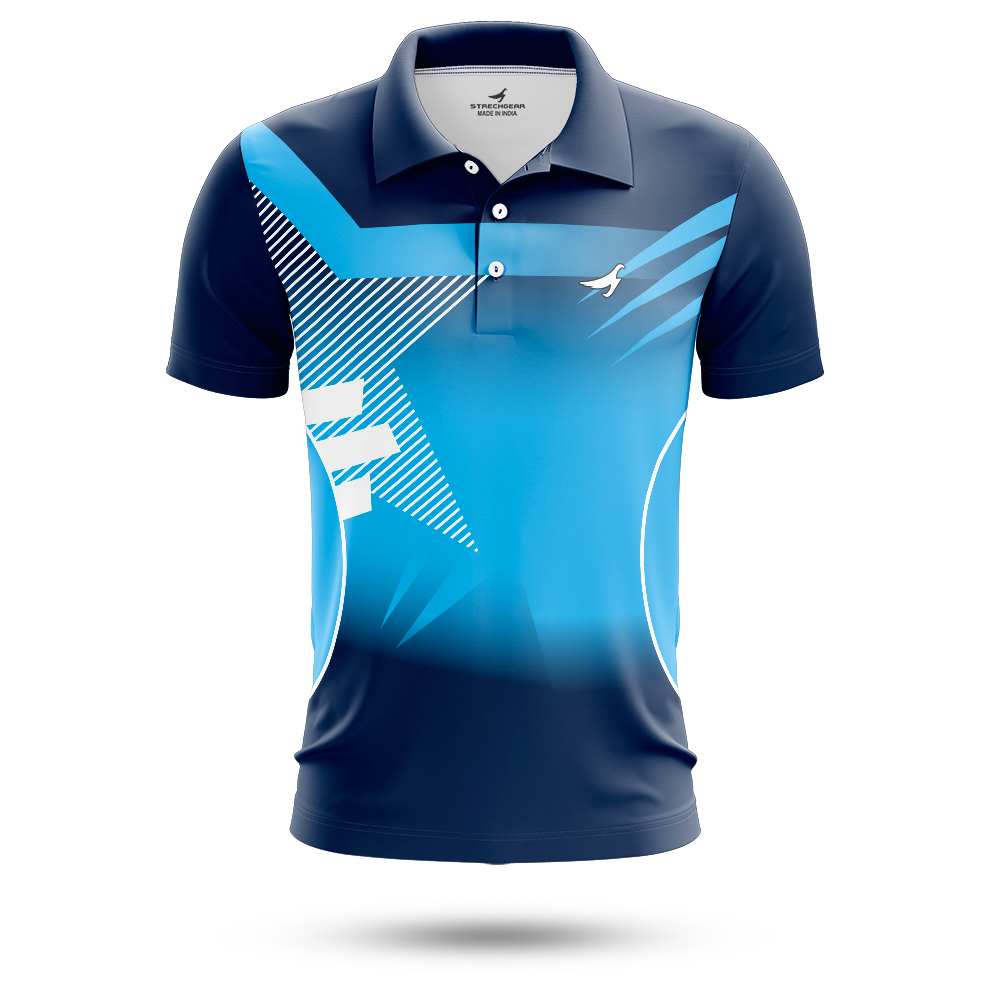 Pro Series Customized Polo Jersey SP-2121