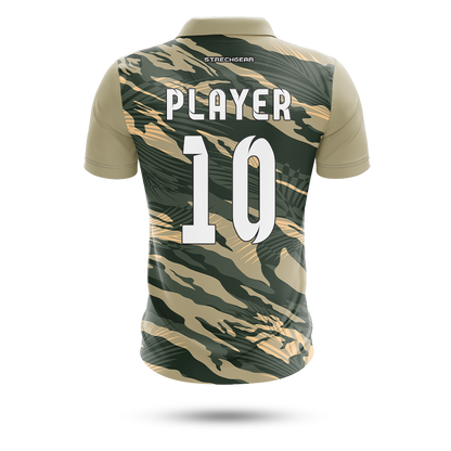 Classic Army Customized Polo Jersey SP-2127