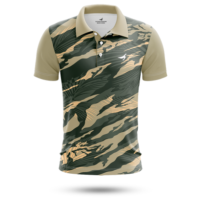 Classic Army Customized Polo Jersey SP-2127