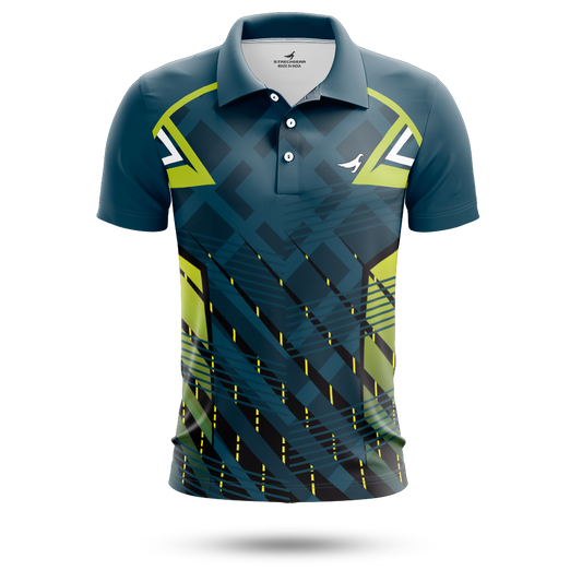 Customized Cricket Jersey SP-2136