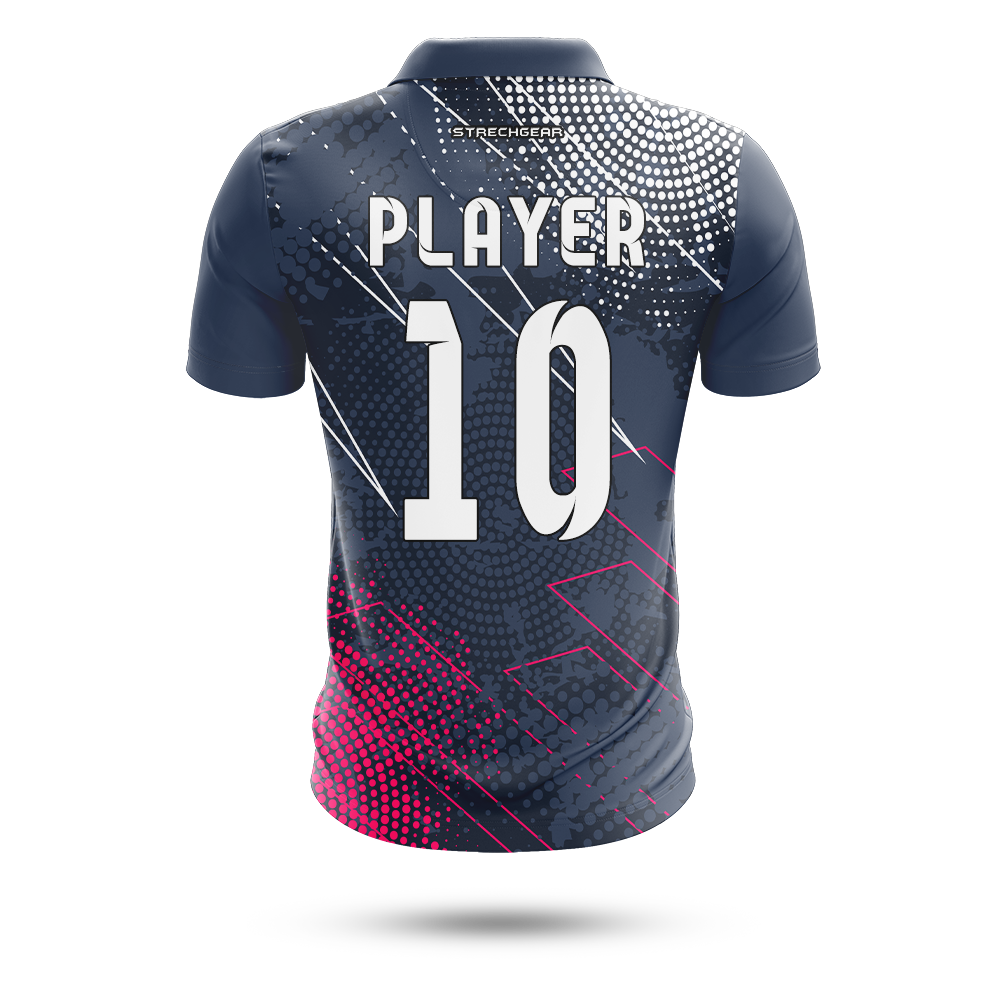 Customised Polo Jersey SP-2159