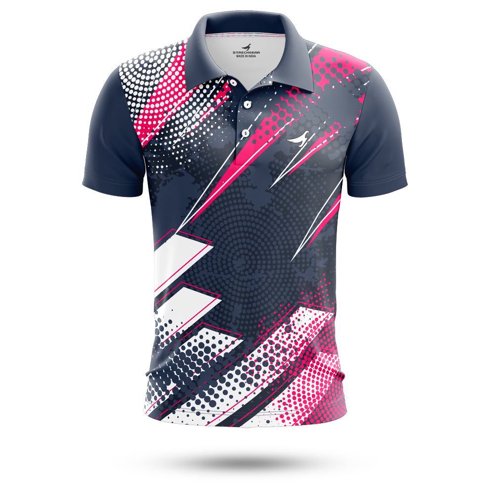 Customised Polo Jersey SP-2159