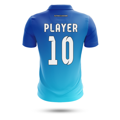 Customised Polo Jersey SP-2160