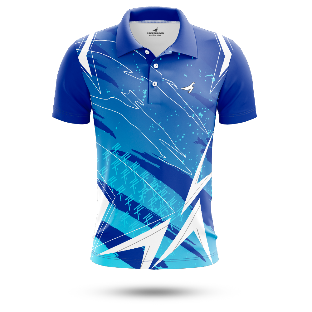 Customised Polo Jersey SP-2160