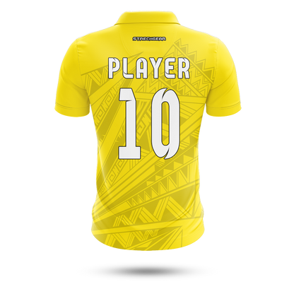 Customised Polo Jersey SP-2161