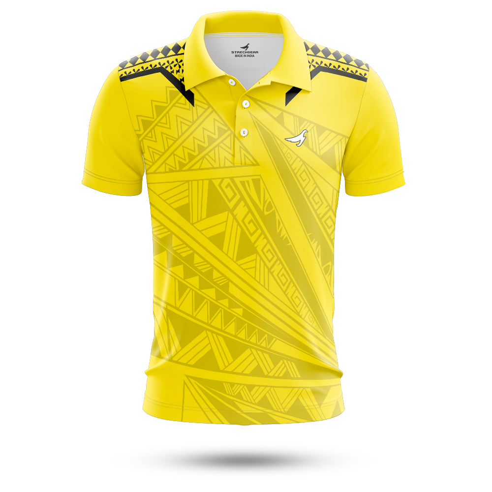 Customised Polo Jersey SP-2161