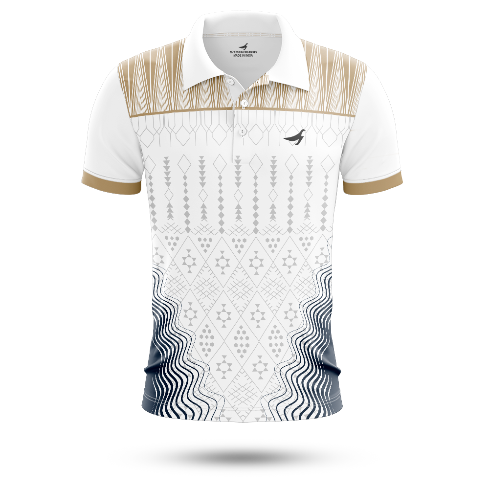 Customised Cricket Jersey SP-2162