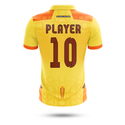 Solar Strike Polo Jersey SP-2172