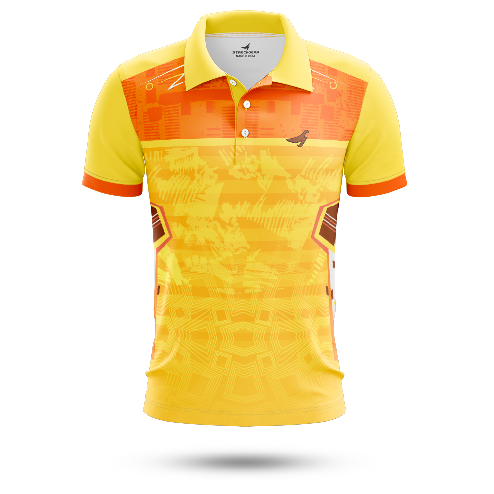 Solar Strike Polo Jersey SP-2172