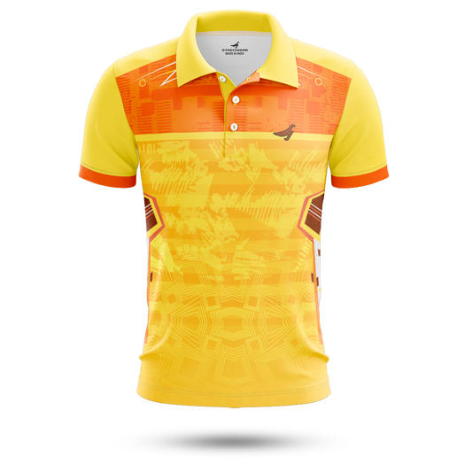 Solar Strike Polo Jersey SP-2172