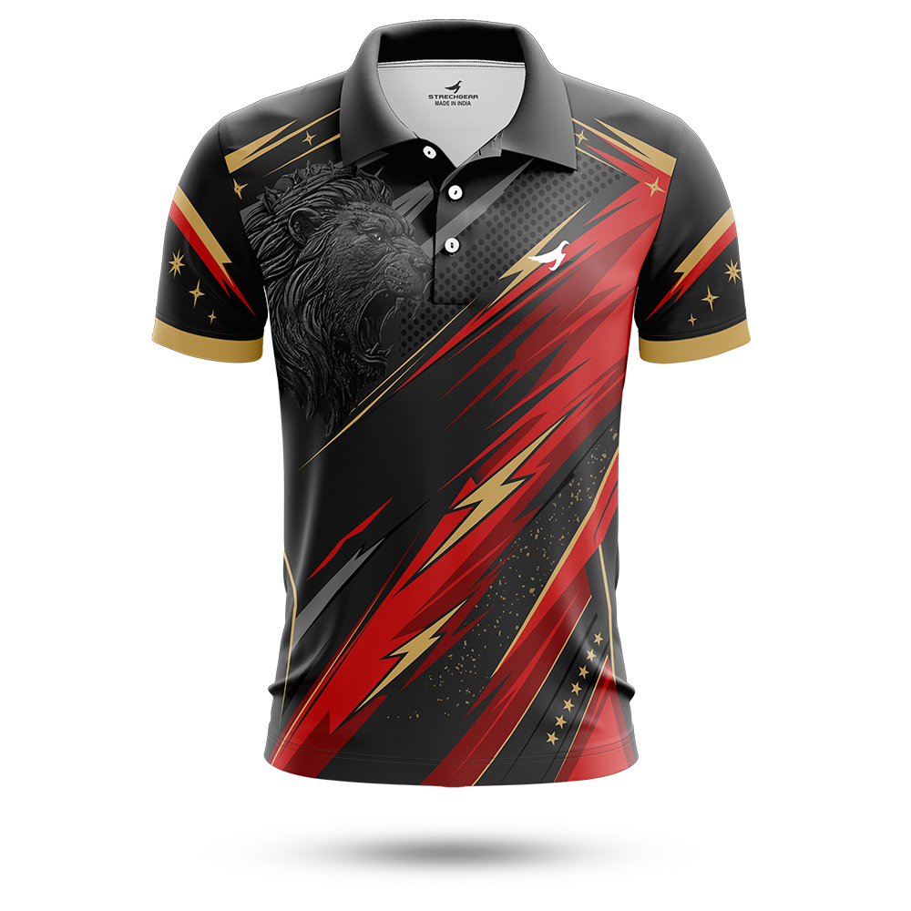 Lionstrike Polo Jersey SP-2185