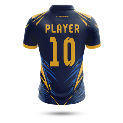 ROYAL EDGE POLO JERSEY SP-2186
