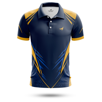 ROYAL EDGE POLO JERSEY SP-2186