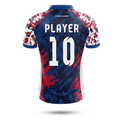 RAZOR STRIKE POLO JERSEY SP-2188