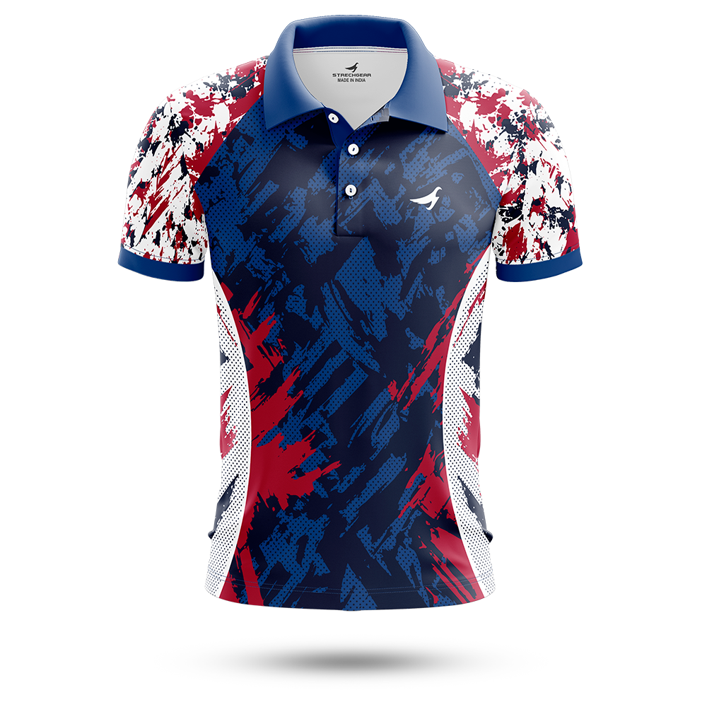 RAZOR STRIKE POLO JERSEY SP-2188