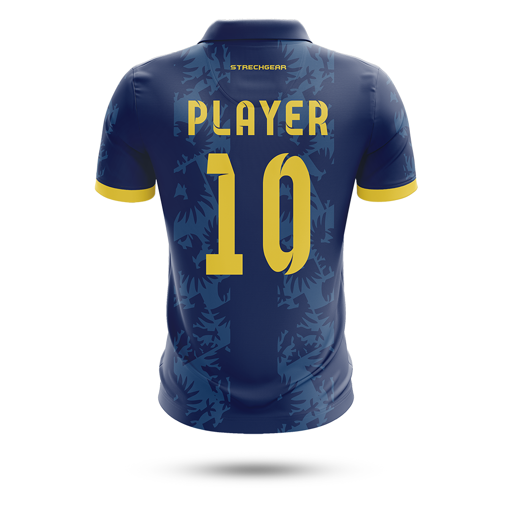 LION LEGACY POLO JERSEY SP-2187