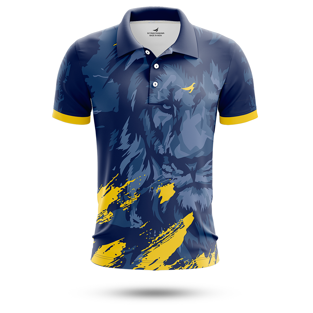 LION LEGACY POLO JERSEY SP-2187