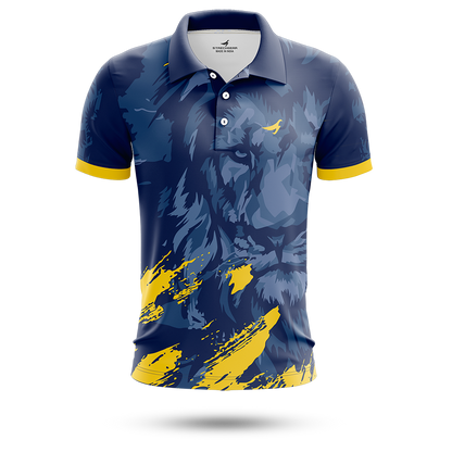 LION LEGACY POLO JERSEY SP-2187
