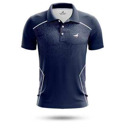 DEEP CURRENT POLO JERSEY SP-2189