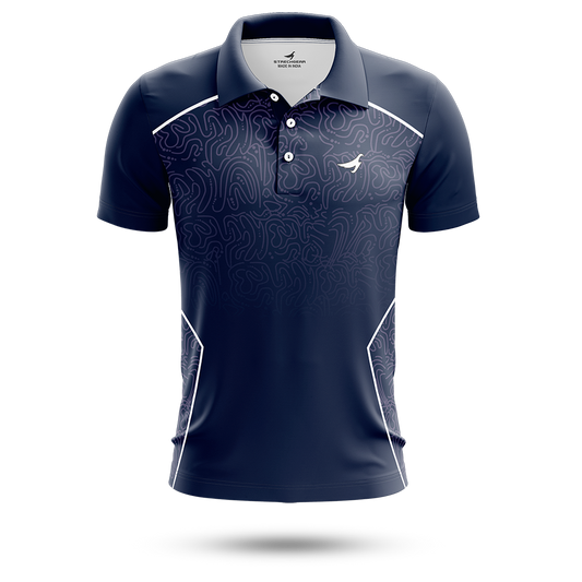 DEEP CURRENT POLO JERSEY SP-2189