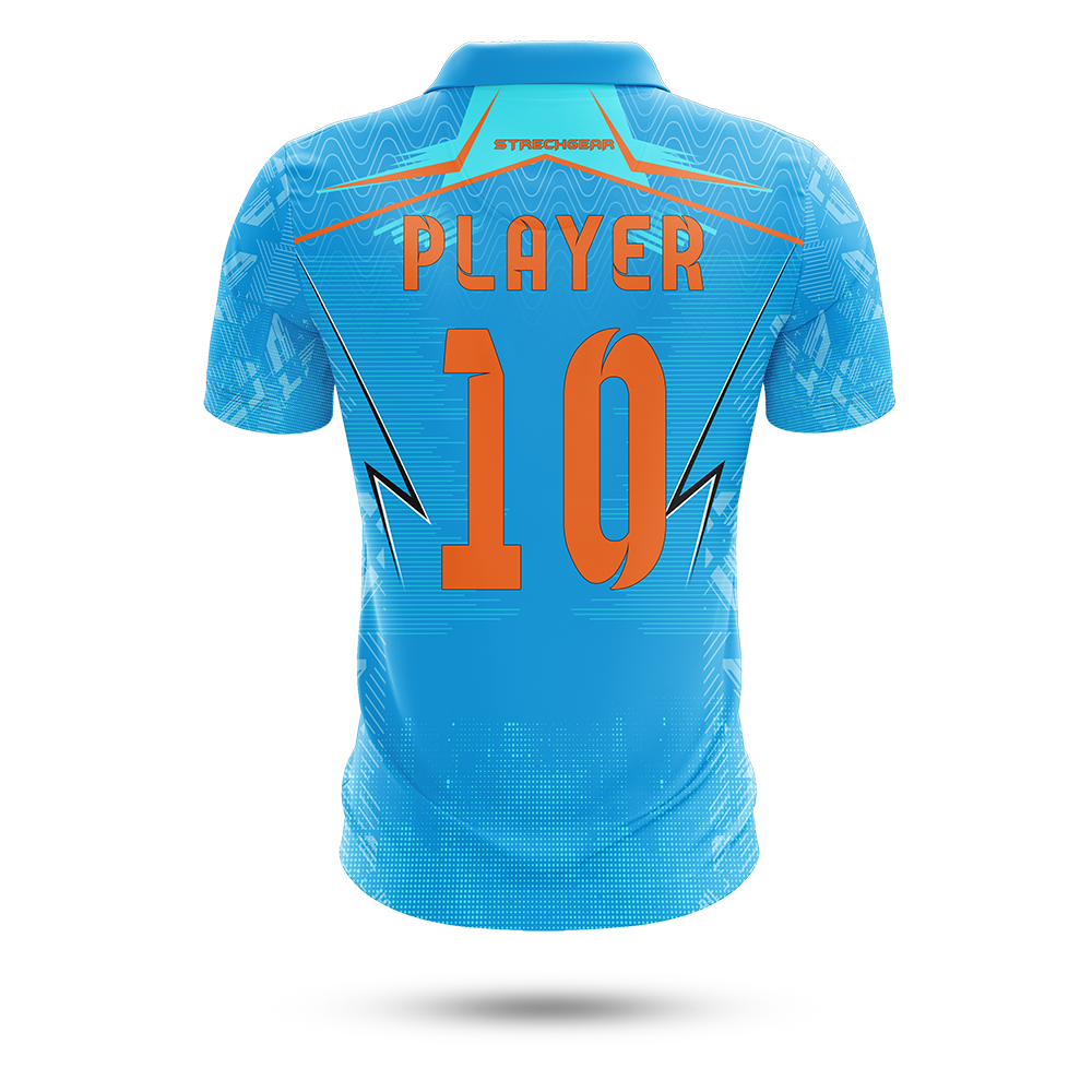 SKY FLASH POLO JERSEY SP-2190