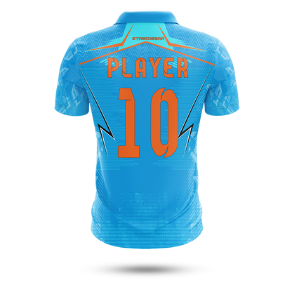 SKY FLASH POLO JERSEY SP-2190