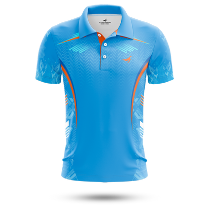 SKY FLASH POLO JERSEY SP-2190