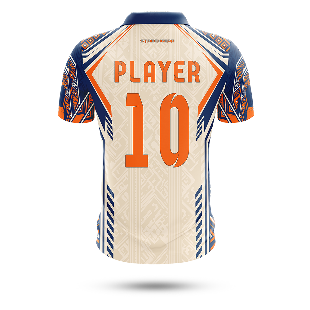 EMBER TRIBE POLO JERSEY SP-2191