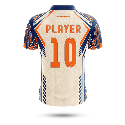 EMBER TRIBE POLO JERSEY SP-2191