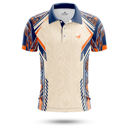 EMBER TRIBE POLO JERSEY SP-2191