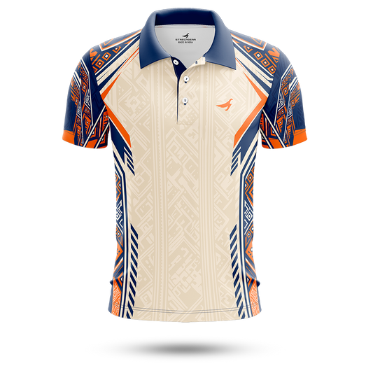 EMBER TRIBE POLO JERSEY SP-2191