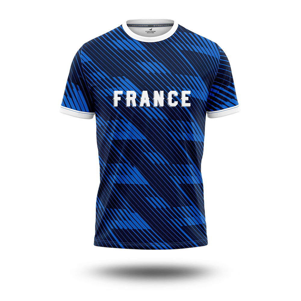 FRANCE FOOTBALL WORLD CUP 2026 CONCEPT JERSEY SR-5023